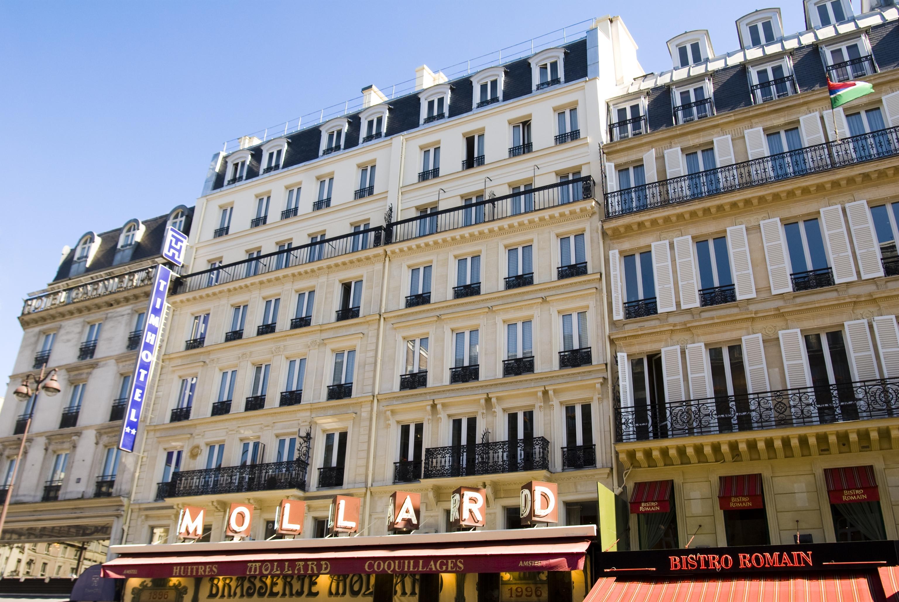 Timhotel Opera Madeleine Paris Exterior foto