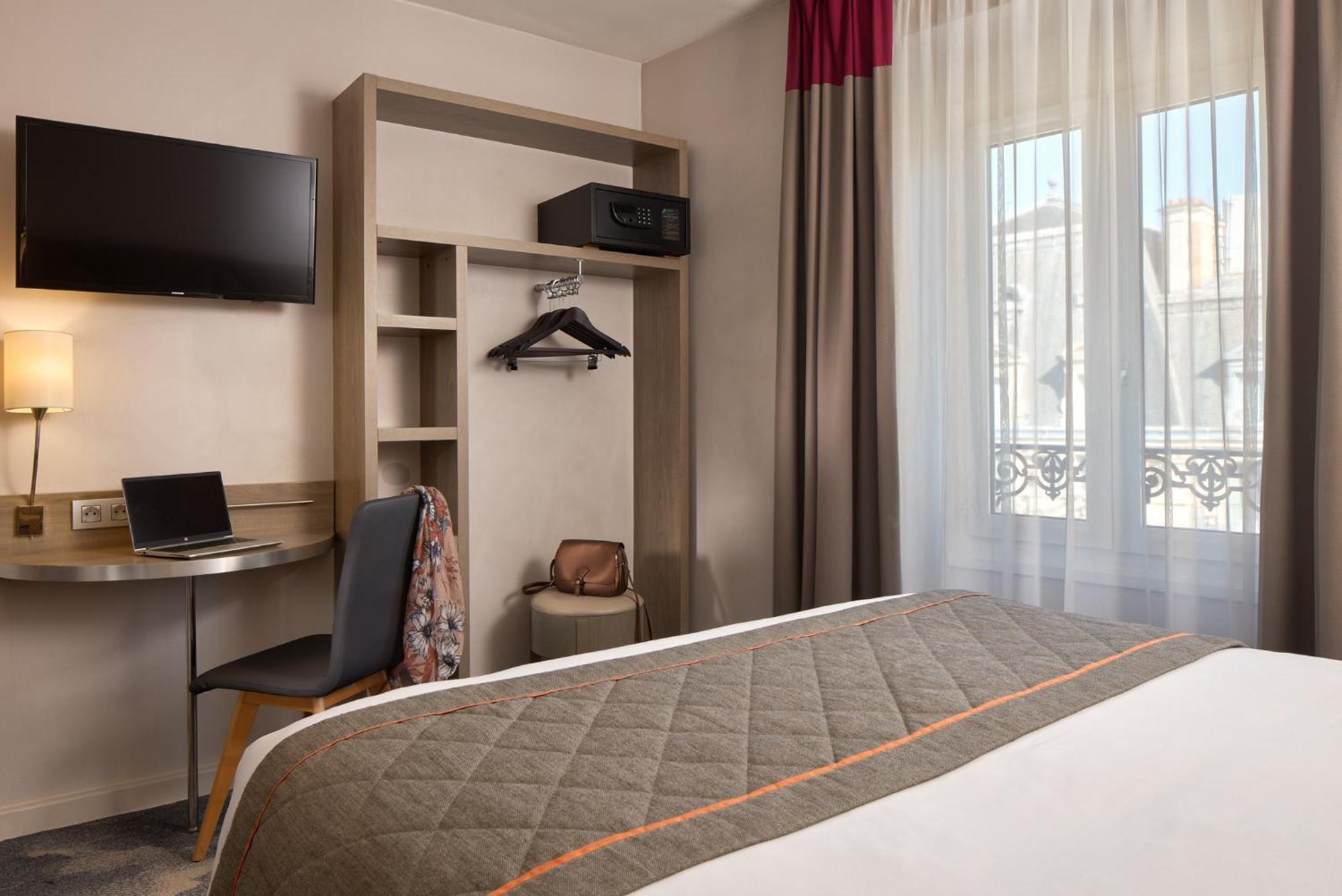 Timhotel Opera Madeleine Paris Exterior foto