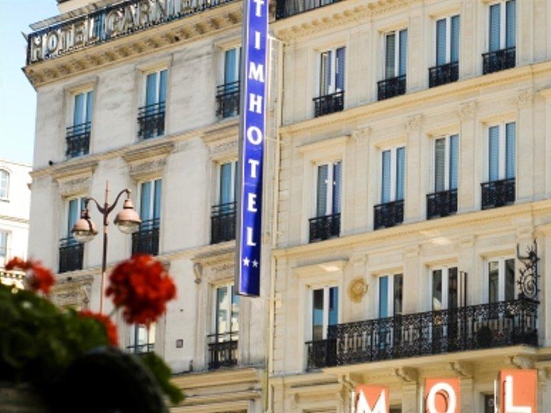 Timhotel Opera Madeleine Paris Exterior foto