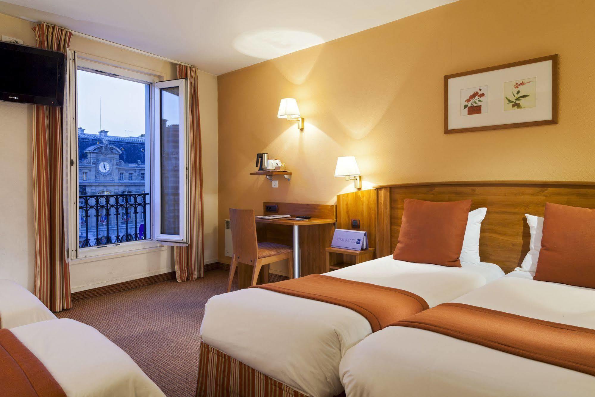 Timhotel Opera Madeleine Paris Exterior foto
