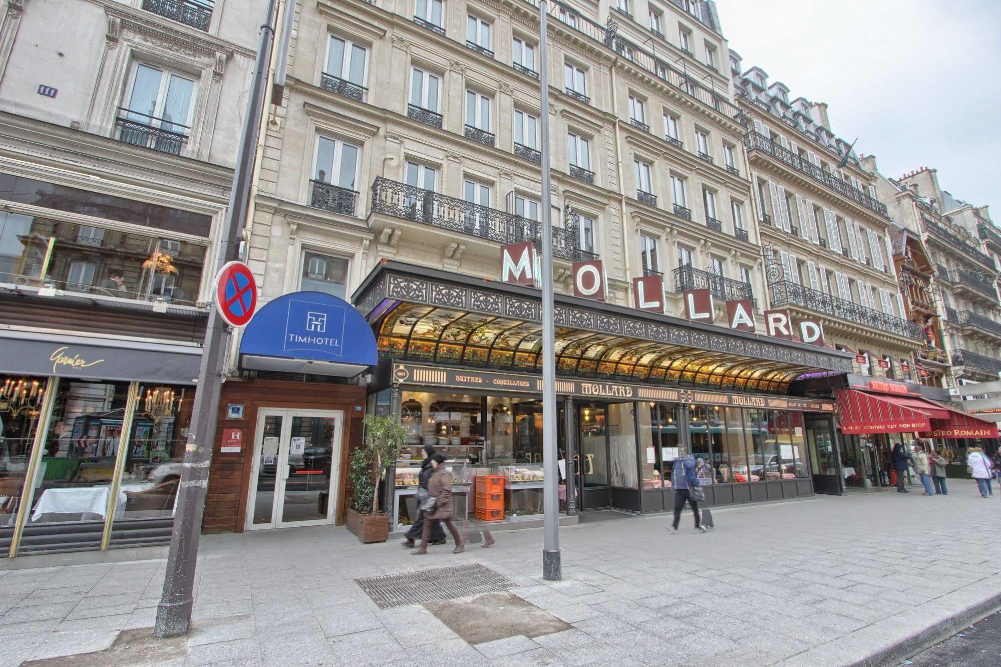 Timhotel Opera Madeleine Paris Exterior foto